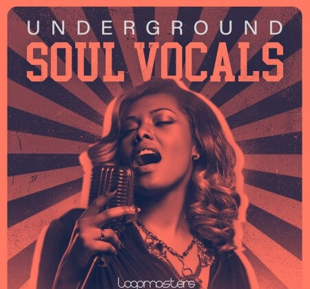 Loopmasters Underground Soul Vocals WAV